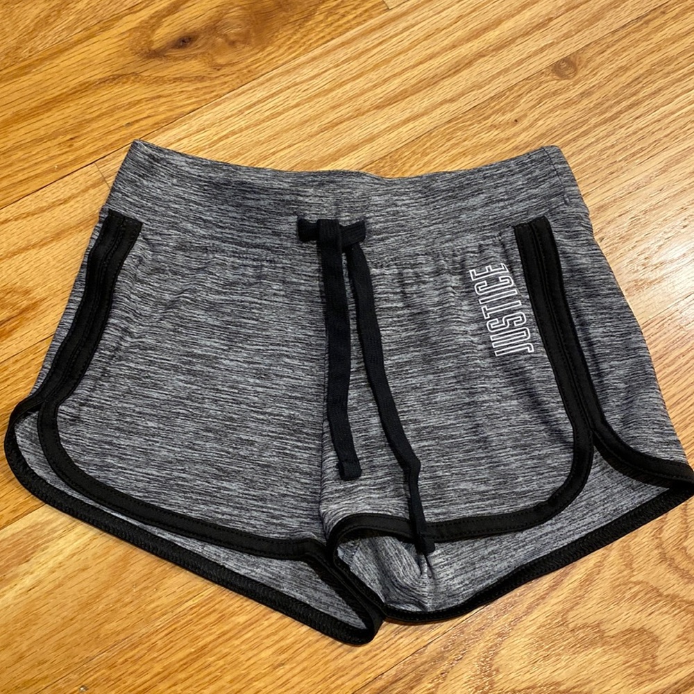 Girls Justice sport shorts